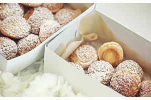 cajas de repostería personalizadas