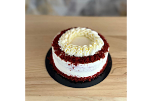 tarta red velvet