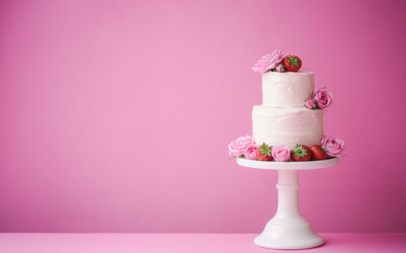 Origen de las tartas de boda: Descubre su fascinante historia