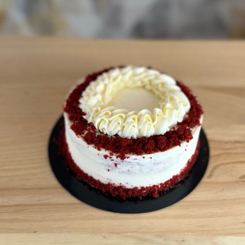 tarta red velvet